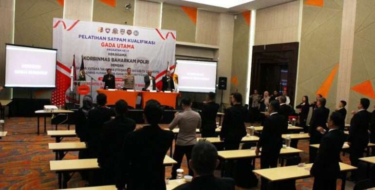 Wisuda Lulusan Pelatihan Kompetensi Digital 2025